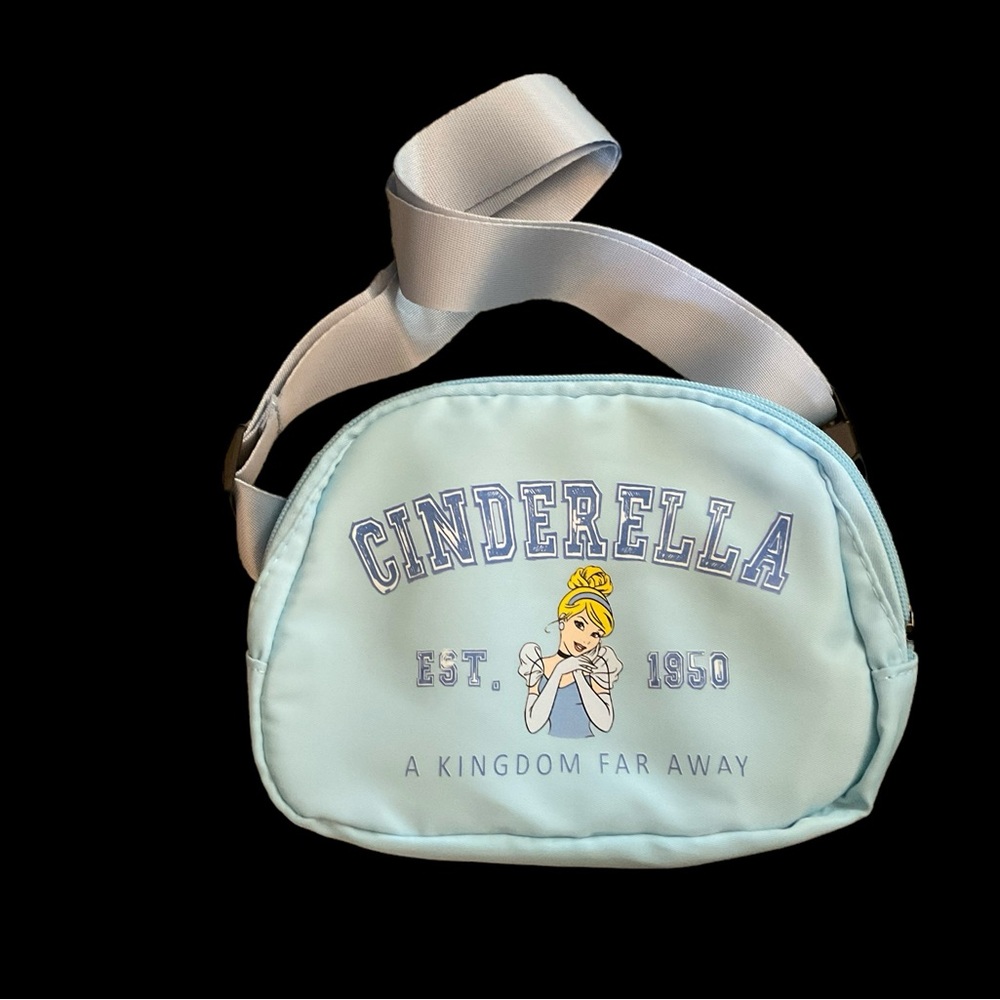 Cinderella Fanny Pack